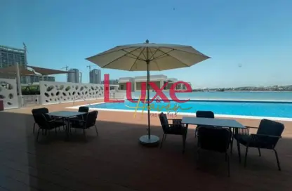 Apartment - 2 Bedrooms - 3 Bathrooms for rent in Gateway Residences 2 - Mina Al Arab - Ras Al Khaimah