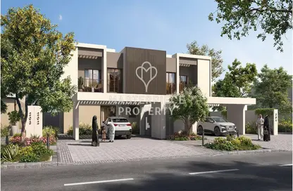 Townhouse - 4 Bedrooms - 6 Bathrooms for sale in Al Bahya - Abu Dhabi