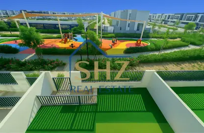 تاون هاوس - 3 غرف نوم - 4 حمامات للايجار في جرينفيو - اعمار الجنوبية - دبي الجنوب (مركز دبي العالمي) - دبي