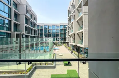 Apartment - 1 Bedroom - 2 Bathrooms for sale in Signature Livings - Jumeirah Village Circle - Dubai