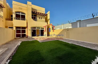 Villa - 4 Bedrooms - 6 Bathrooms for rent in Al Bateen Airport - Muroor Area - Abu Dhabi