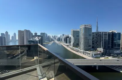 Apartment - 2 Bedrooms - 3 Bathrooms for sale in Canal Bay - Business Bay - Dubai