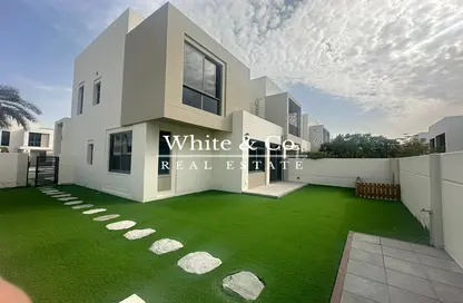 Townhouse - 4 Bedrooms - 3 Bathrooms for rent in Hayat Townhouses - Town Square - Dubai