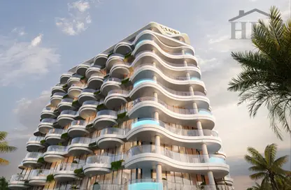 Apartment - 1 Bedroom - 1 Bathroom for sale in Al Marjan Island - Ras Al Khaimah