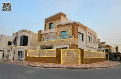 Villa - 6 Bedrooms - 7+ Bathrooms for sale in Al Yasmeen 1 - Al Yasmeen - Ajman