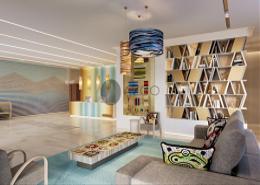 Studio - 1 حمام للبيع في واحة اوربان - الخليج التجاري - دبي صورةغرفة المعيشة لـ: Studio - 1 حمام للبيع في واحة اوربان - الخليج التجاري - دبي, صورة 1