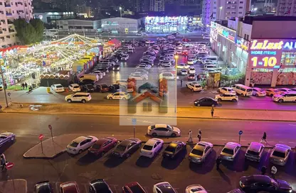شقة - 1 حمام للايجار في برج النعيمية  2 - أبراج النعيمية - النعيمية - عجمان
