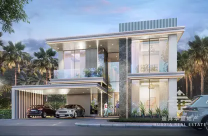 Villa - 6 Bedrooms - 6 Bathrooms for sale in Maldives 2 - DAMAC Islands - Dubai Land - Dubai