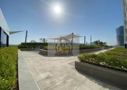 Apartment - 1 bedroom - 2 bathrooms for rent in Capital Views - Capital Centre - Abu Dhabi