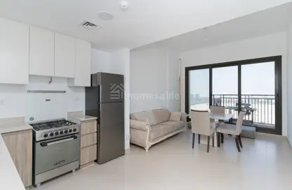Apartment - 1 Bedroom - 1 Bathroom for rent in UNA Apartments - Town Square - Dubai
