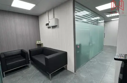 Business Centre - Studio - 1 Bathroom for rent in Al Garhoud - Dubai