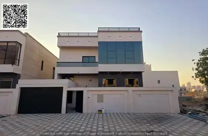 Villa - 5 Bedrooms - 7 Bathrooms for sale in Al Helio 2 - Al Helio - Ajman