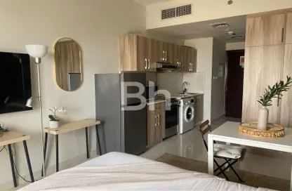شقة - 1 حمام للبيع في برج هيرا - مدينة دبي الرياضية - دبي