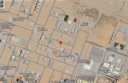 Land - Studio for sale in Al Jurf Industrial 3 - Al Jurf Industrial - Ajman