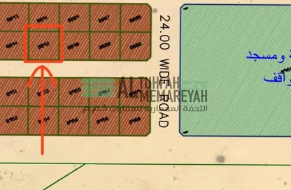 Land - Studio for sale in Al Belidah - Al Bataeh - Sharjah