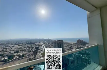 Apartment - 2 Bedrooms - 2 Bathrooms for sale in Al Rashidiya Towers - Al Rashidiya - Ajman Downtown - Ajman