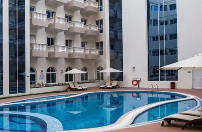 شقة - 1 حمام للايجار في ميدان هانوفر - الضاحية 10 - قرية جميرا الدائرية - دبي