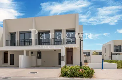Townhouse - 4 Bedrooms - 4 Bathrooms for rent in Maha Townhouses - Town Square - Dubai