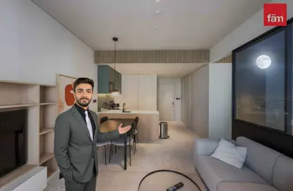 Apartment - 1 Bedroom - 1 Bathroom for rent in UPSIDE Living - Business Bay - Dubai