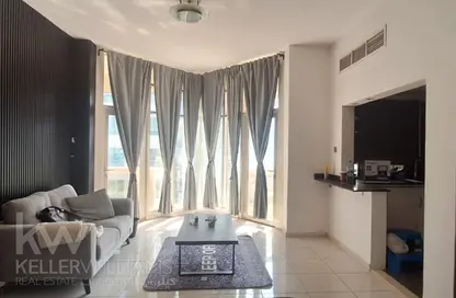 Apartment - Studio - 1 Bathroom for rent in Marina Pearl - Dubai Marina - Dubai Apartment - Studio - 1 Bathroom for rent in Marina Pearl - Dubai Marina - Dubai