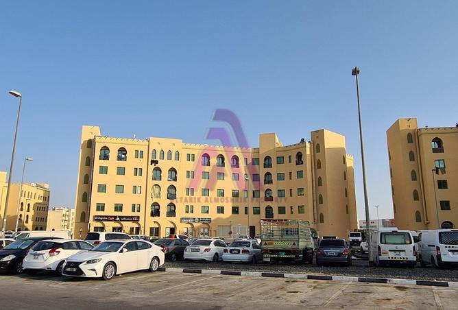 Apartment - 1 Bathroom for rent in I07 - Morocco Cluster - International City - Dubai