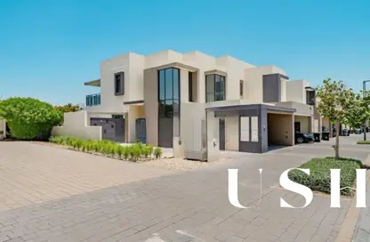 Townhouse - 4 Bedrooms - 4 Bathrooms for sale in Maple at Dubai Hills Estate 2 - Maple at Dubai Hills Estate - Dubai Hills Estate - Dubai