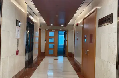 Office Space - Studio - 1 Bathroom for rent in Al Moosa Tower 2 - Al Moosa Towers - Sheikh Zayed Road - Dubai