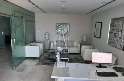 Half Floor - Studio - 2 Bathrooms for sale in City Of Lights - Al Reem Island - Abu Dhabi