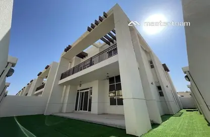 Outdoor Building image for: Apartment - 3 Bedrooms - 4 Bathrooms for rent in Shiebat Al Oud - Asharej - Al Ain, Image 1