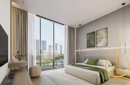 Apartment - 1 Bedroom - 1 Bathroom for sale in Al Hamra Greens - Al Hamra Village - Ras Al Khaimah Apartment - 1 Bedroom - 1 Bathroom for sale in Al Hamra Greens - Al Hamra Village - Ras Al Khaimah