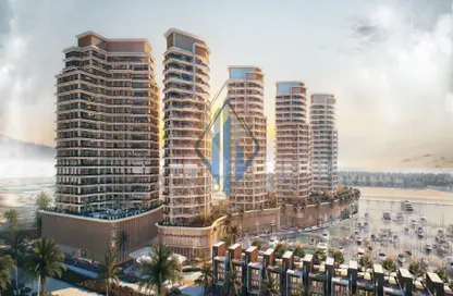 Apartment - 1 Bedroom - 2 Bathrooms for sale in Al Hamra Waterfront - Al Hamra Village - Ras Al Khaimah