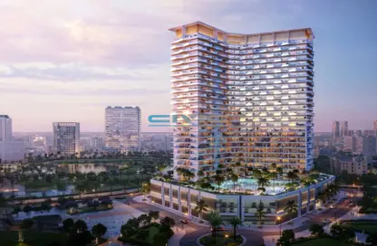 Apartment - 1 Bedroom - 1 Bathroom for sale in Binghatti Haven - Dubai Sports City - Dubai