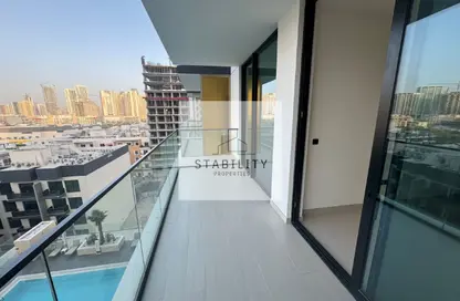 شقة - غرفة نوم - 2 حمامات للايجار في بن غاطي أوركيد - قرية الجميرا سركل - دبي