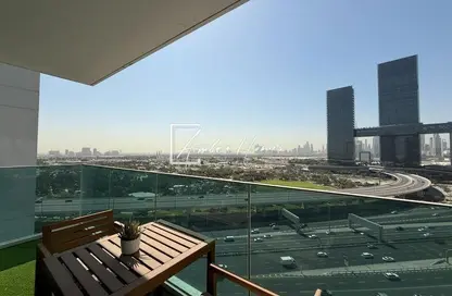 Apartment - 2 Bedrooms - 3 Bathrooms for sale in 1 Residences - 1 - Al Kifaf - Zabeel - Dubai