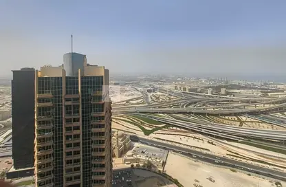 شقة - 1 حمام للايجار في دبي ستار - (JLT) مجمع L - أبراج بحيرة الجميرا - دبي