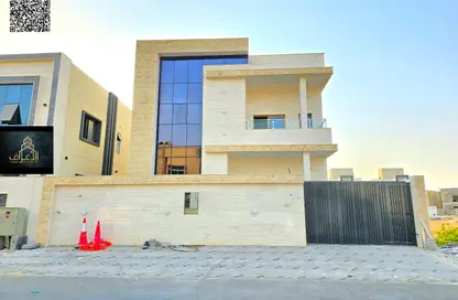 Villa - 4 Bedrooms - 7 Bathrooms for sale in Al Zaheya Gardens - Al Zahya - Ajman