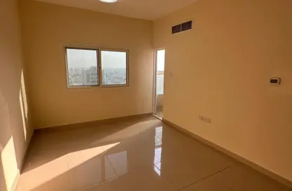 شقة - غرفة نوم - 2 حمامات للايجار في برج النعيمية 1 - أبراج النعيمية - النعيمية - عجمان