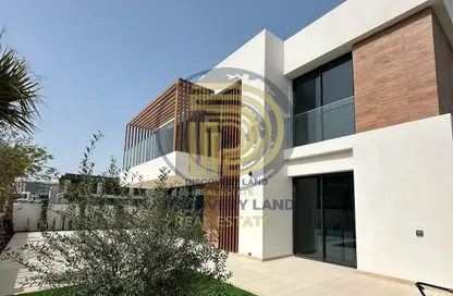 Villa - 5 Bedrooms - 7 Bathrooms for sale in Saadiyat Reserve - Saadiyat Island - Abu Dhabi
