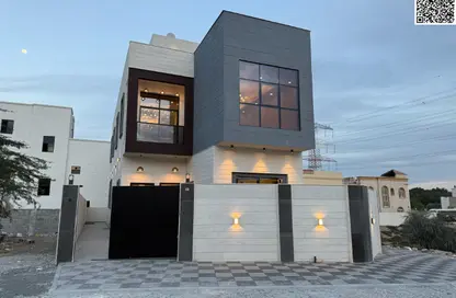 Villa - 4 Bedrooms - 6 Bathrooms for sale in Al Yasmeen 1 - Al Yasmeen - Ajman