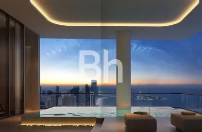 Apartment - 6 Bedrooms - 6 Bathrooms for sale in Sobha Seahaven Tower A - Sobha Seahaven - Dubai Harbour - Dubai