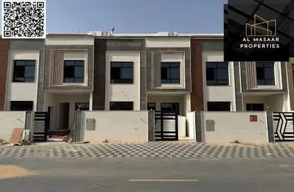 Villa - 4 Bedrooms - 6 Bathrooms for sale in Al Maha Village - Al Zahya - Ajman