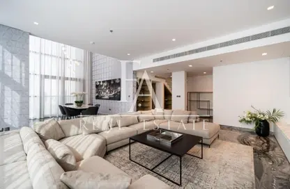 Apartment - 3 Bedrooms - 4 Bathrooms for sale in No.9 - Dubai Marina - Dubai