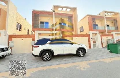 Villa - 5 Bedrooms - 7 Bathrooms for rent in Al Yasmeen 1 - Al Yasmeen - Ajman