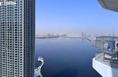 Apartment - 1 Bedroom - 2 Bathrooms for rent in Address Harbour Point Tower 1 - Address Harbour Point - Dubai Creek Harbour (The Lagoons) - Dubai