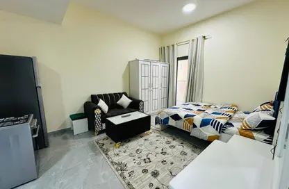 Apartment - Studio - 1 Bathroom for rent in Ajman Corniche Residences - Ajman Corniche Road - Ajman