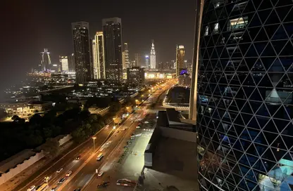 صورة لـ مبنى خارجي شقة - غرفة نوم - 1 حمام للبيع في A بارك  تاور - أبراج بارك تاورز - مركز دبي المالي العالمي - دبي ، صورة رقم 1