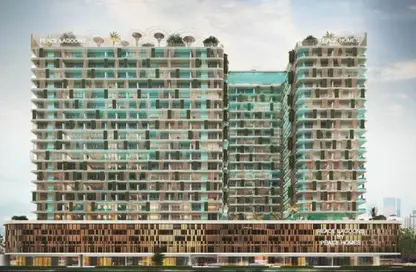 شقة - 1 حمام للبيع في بيس لاجونز المرحله الثانيه - مجمع دبي ريزيدنس - دبي لاند - دبي