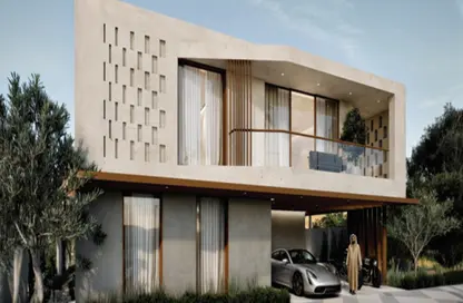 Villa - 4 Bedrooms - 6 Bathrooms for sale in Al Tay Hills - Al Tay West - Al Suyoh - Sharjah