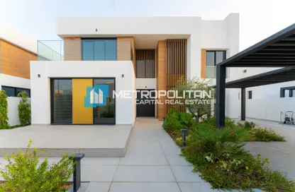 Villa - 4 Bedrooms - 7 Bathrooms for sale in The Dunes - Saadiyat Reserve - Saadiyat Island - Abu Dhabi