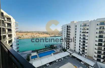 Apartment - 1 Bedroom - 1 Bathroom for sale in Waters Edge - Yas Island - Abu Dhabi